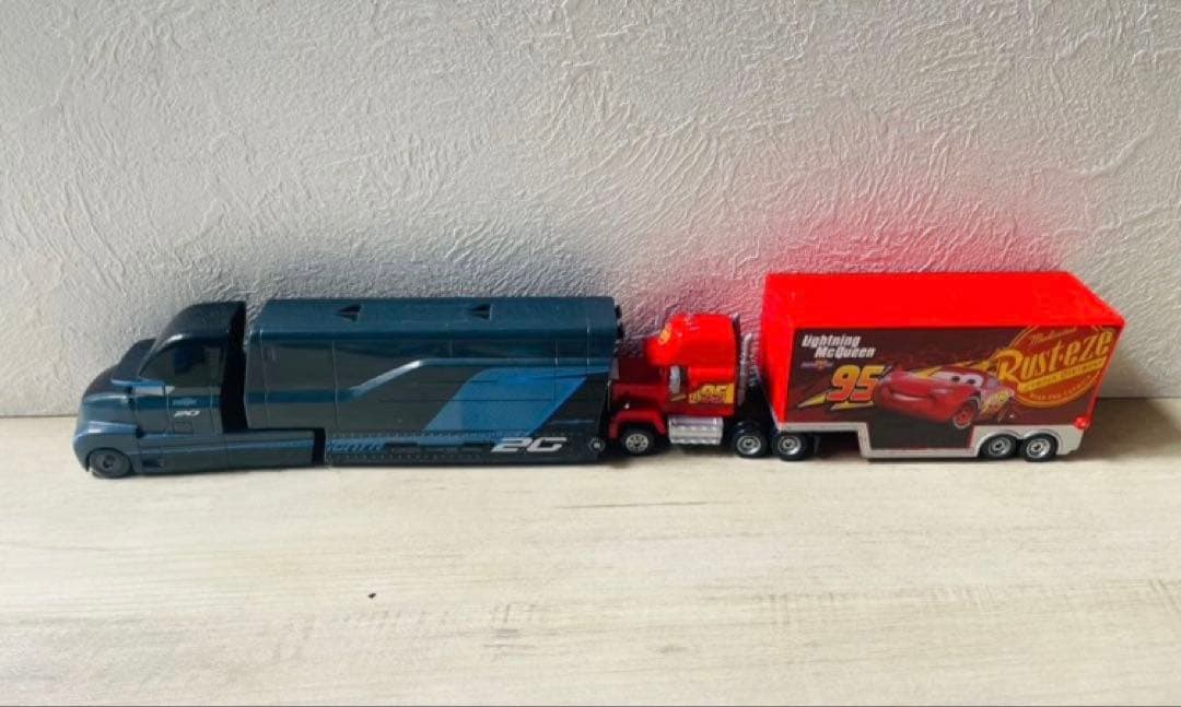 トミカ ディズニーピクサー カーズ 60台セット まとめ売り