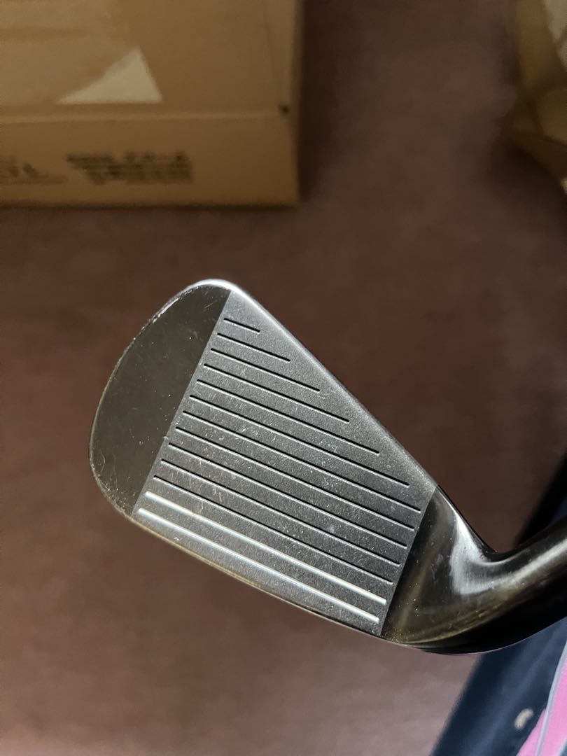 キャロウェイ RAZR X（ラザーエックス）アイアン