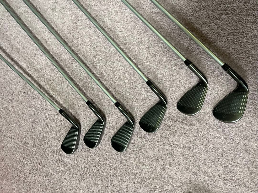 キャロウェイ RAZR X（ラザーエックス）アイアン