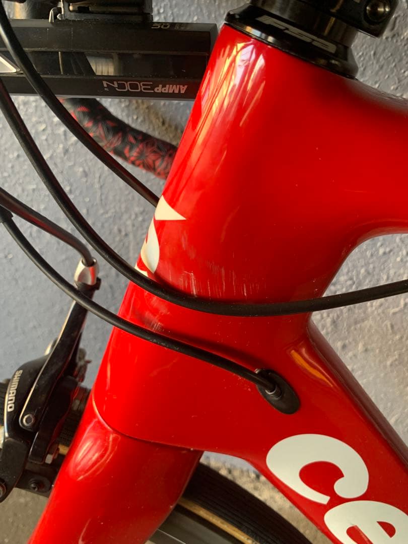 Cervelo　s3 サイズ56