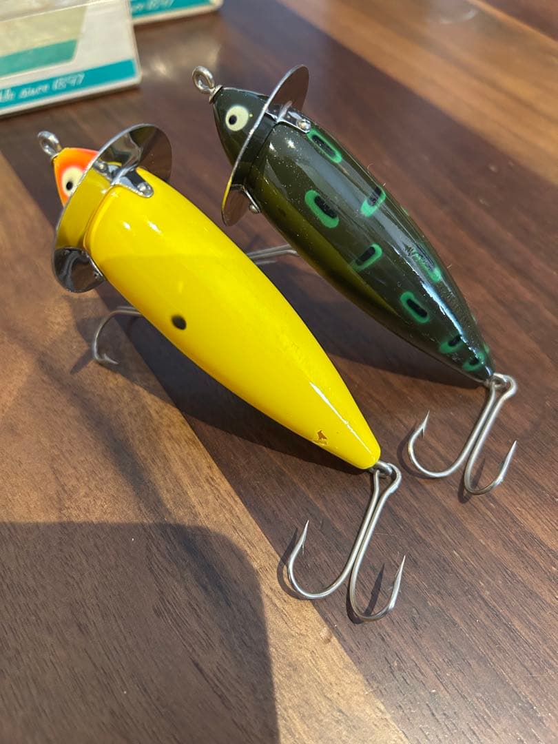 ルアー・フライ HEDDON 210