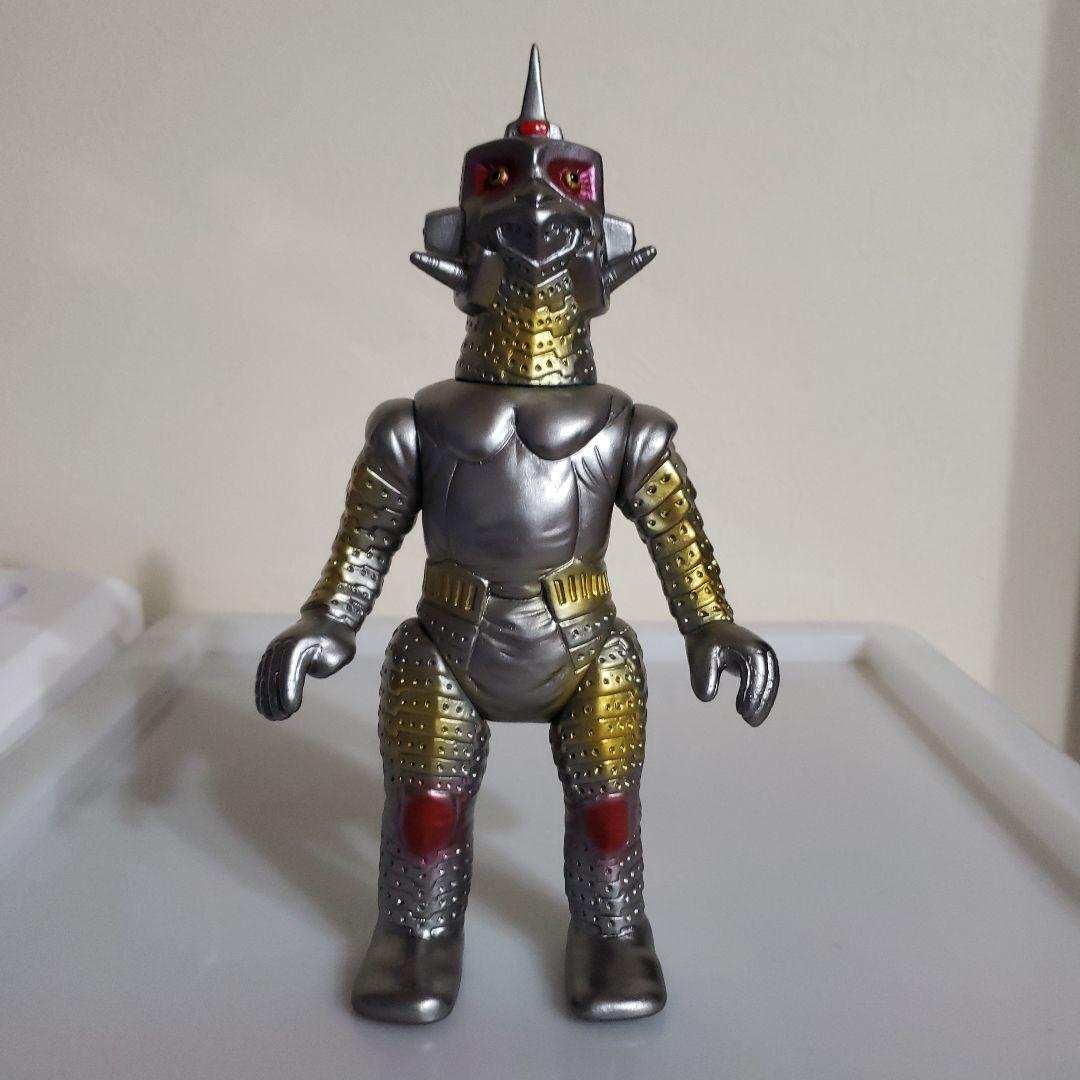 バンダイ　ブルマァク　ソフビウルトラマン怪獣