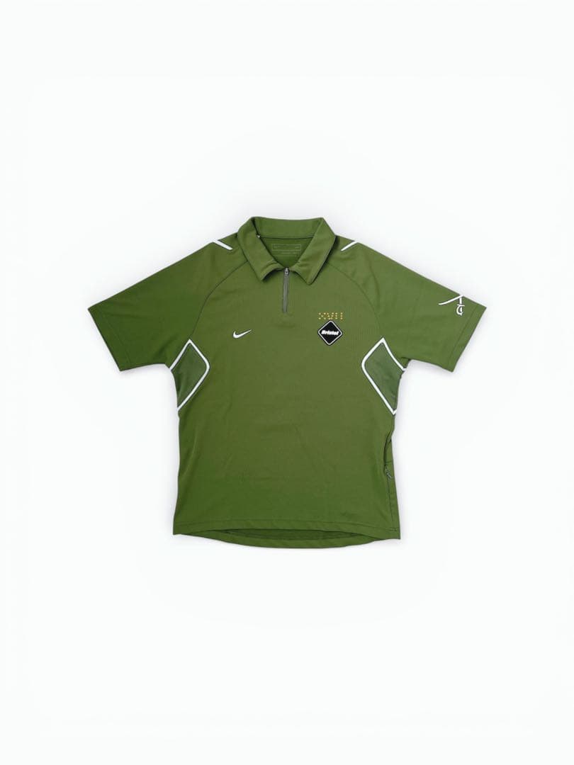 FCRB NIKE SOPH. ブリストル ソフ ゲームシャツ ジップ セット