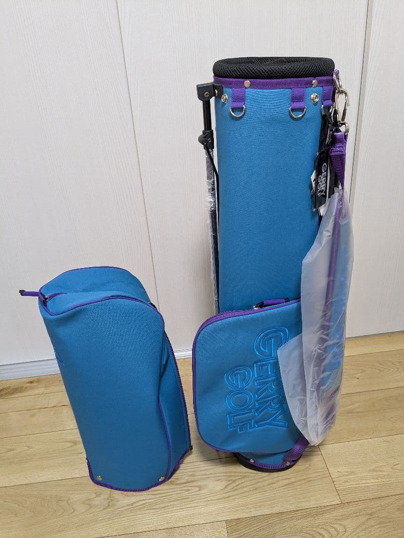 GERRY GOLF ジェリーゴルフ スタンドキャリーバック