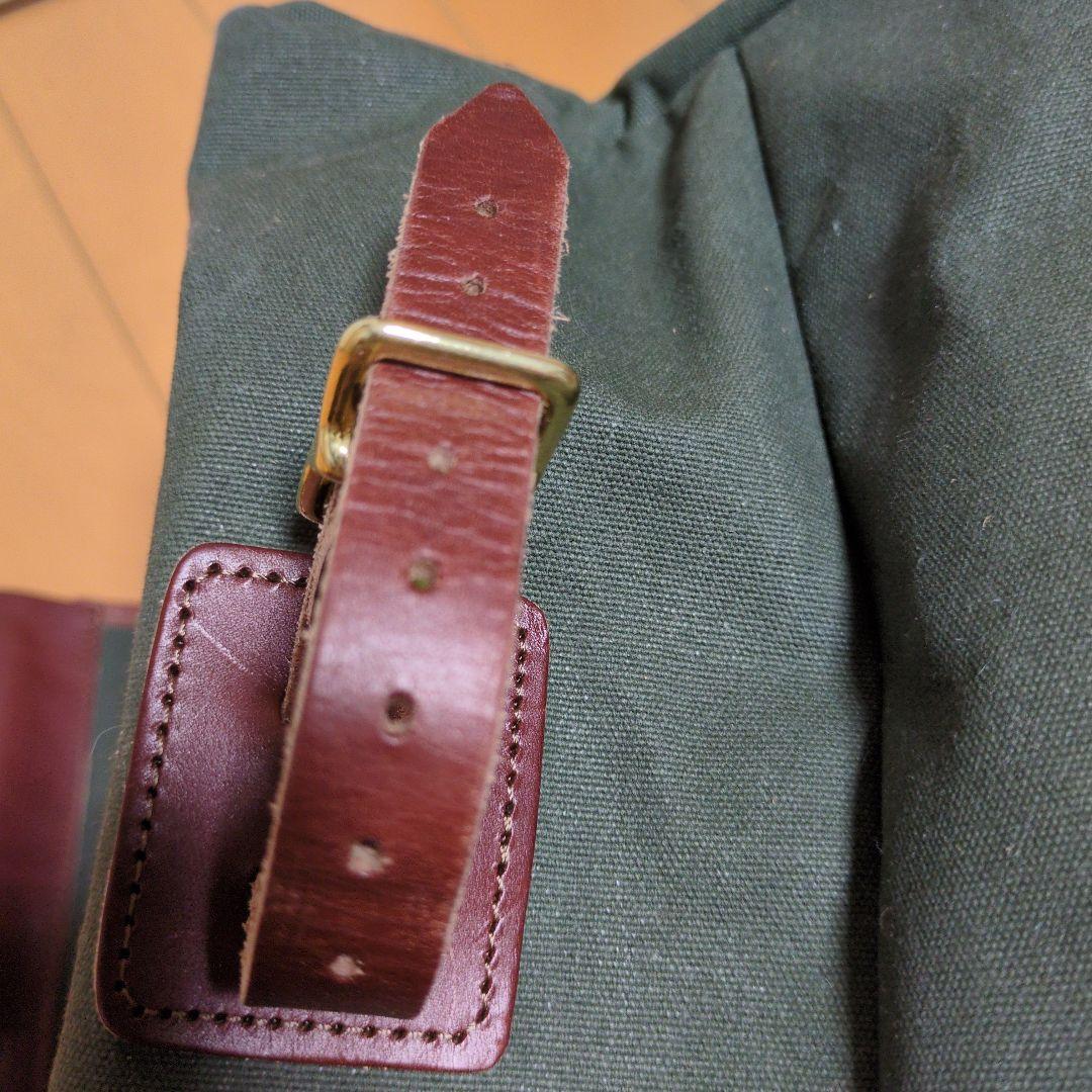 RIVENDELL sackville bagboy リヴェンデル