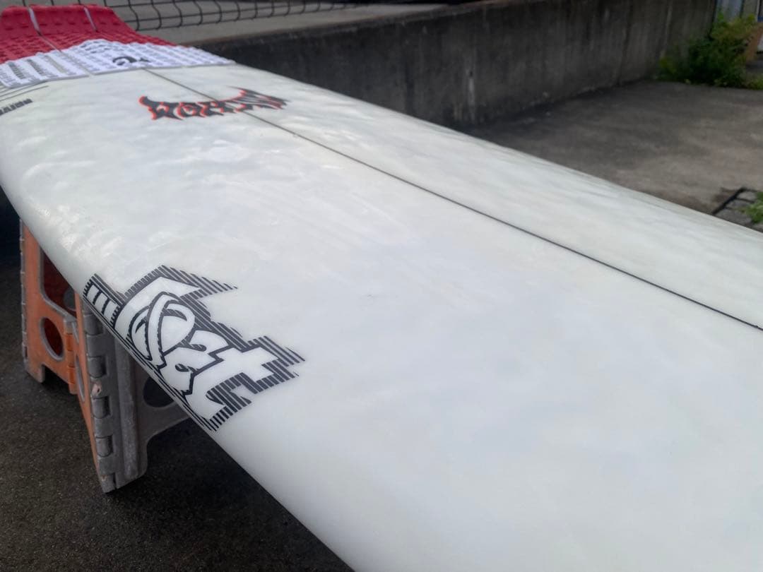 lost ロスト　サーフボード　ドライバー2.0 bro d2.0