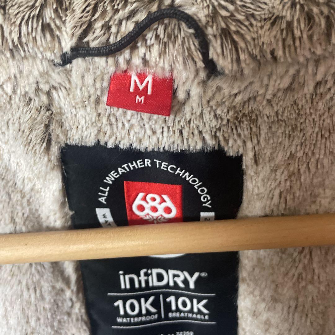 シックスエイトシックス686 ウェア