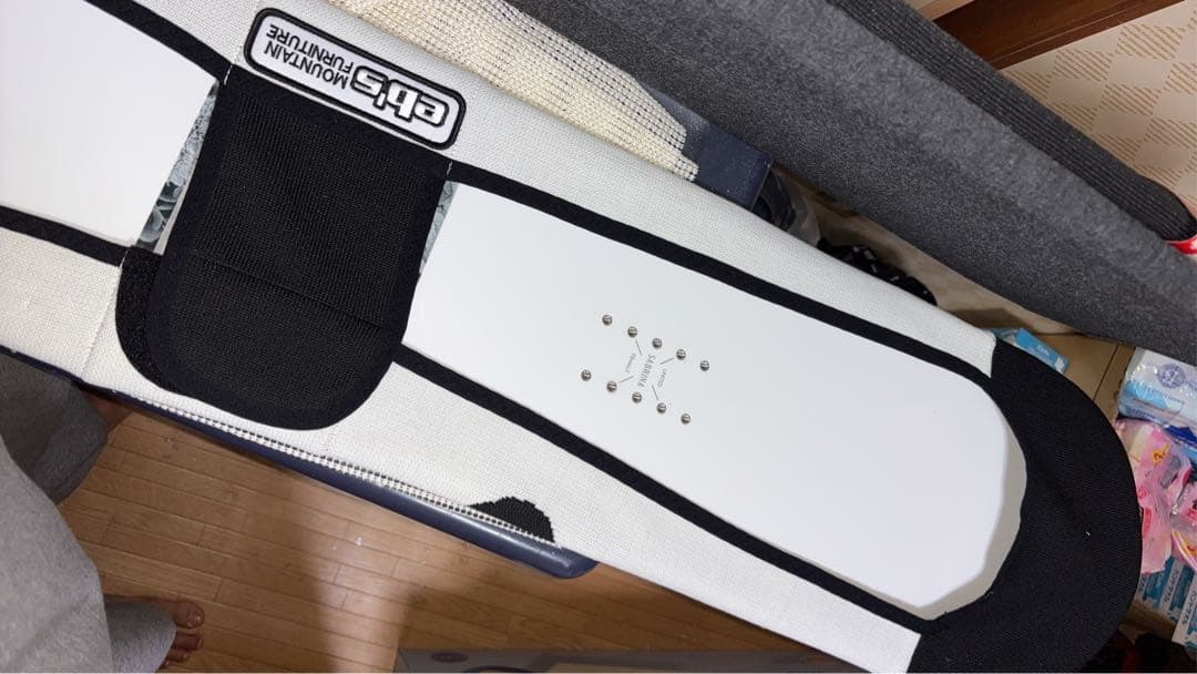 スノーボード　サブリナ　SABRINA GTC 144