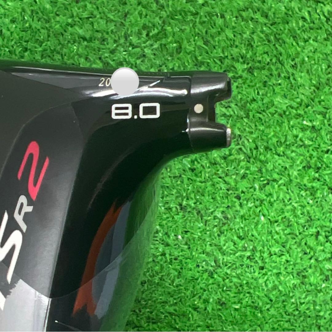 右用　Titleist タイトリスト ドライバーヘッド TSR2 8度　新品