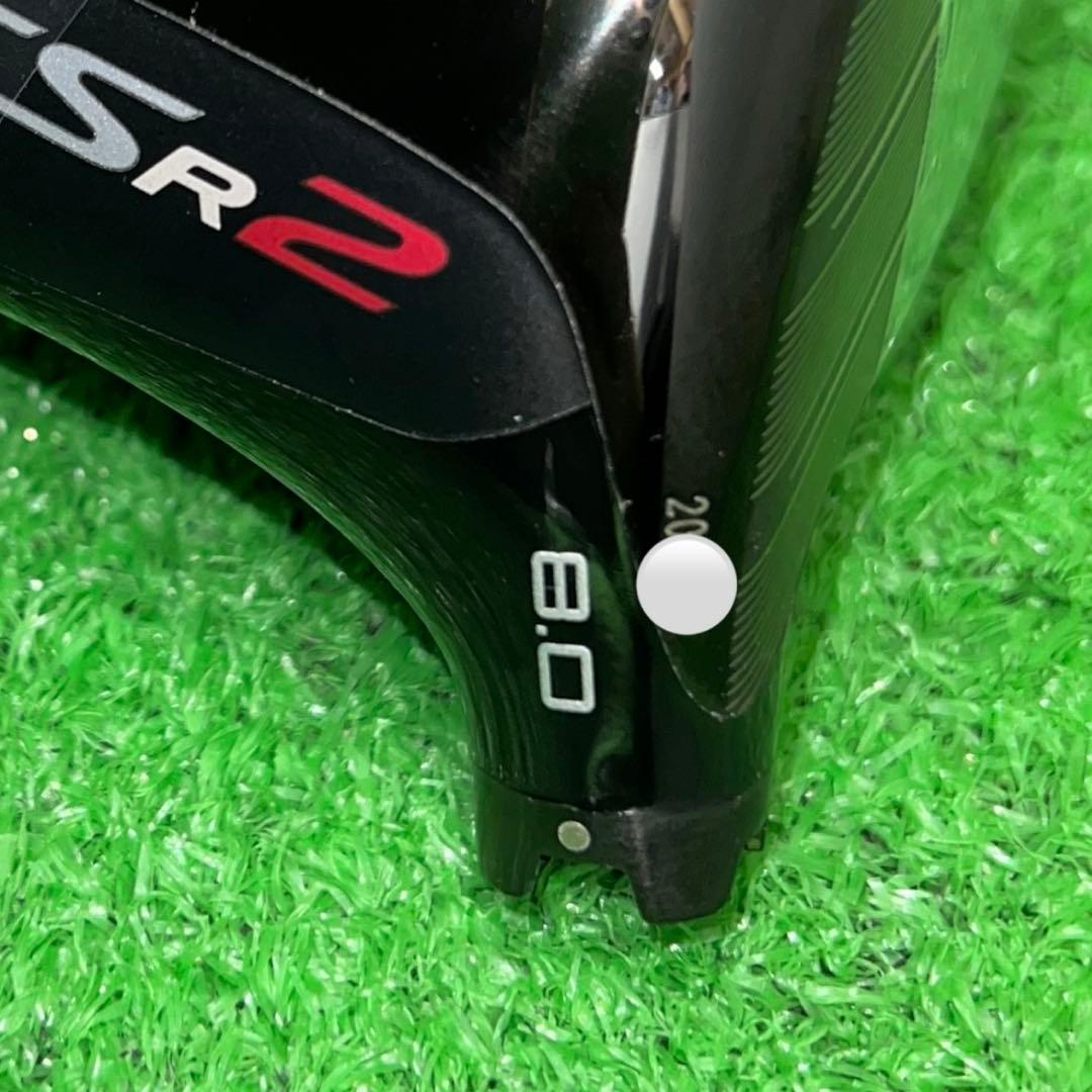 右用　Titleist タイトリスト ドライバーヘッド TSR2 8度　新品