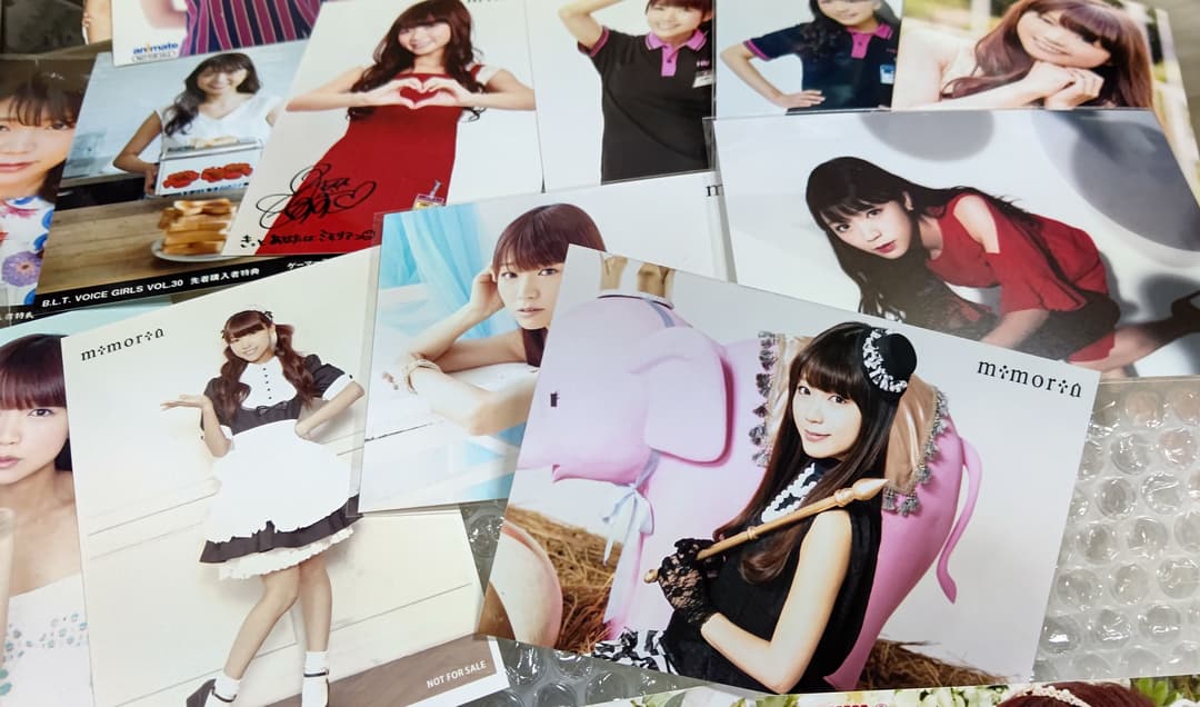 本日限定特別大特価！三森すずこ　生写真　 ブロマイド大量セット