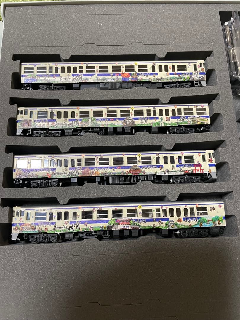 TOMIX98539 キハ47 ロマンシング佐賀Cセット