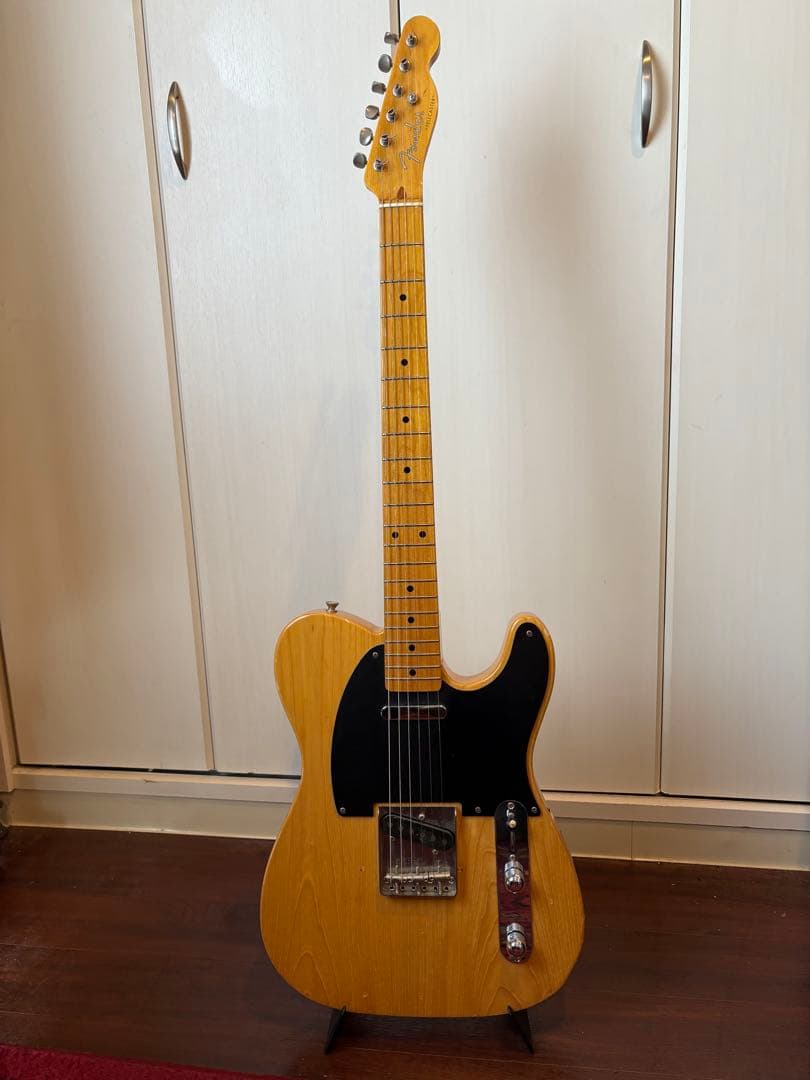 Fender japan Telecaster TL52-80 テレキャスター