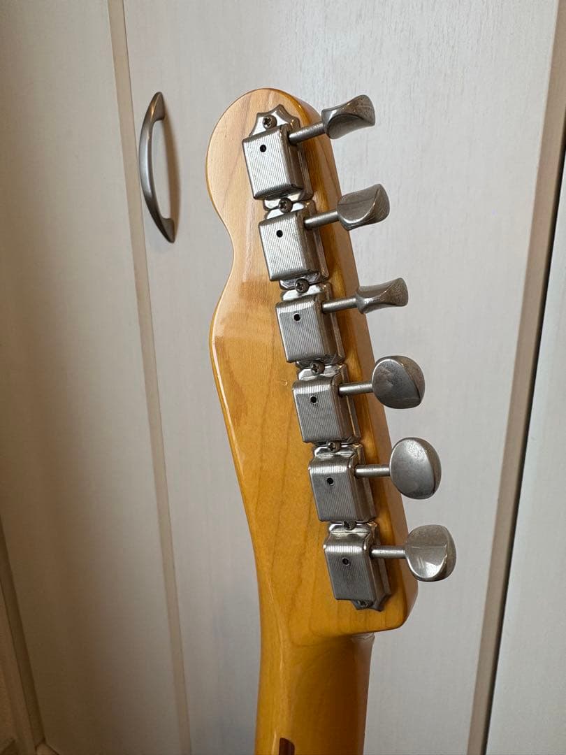 Fender japan Telecaster TL52-80 テレキャスター