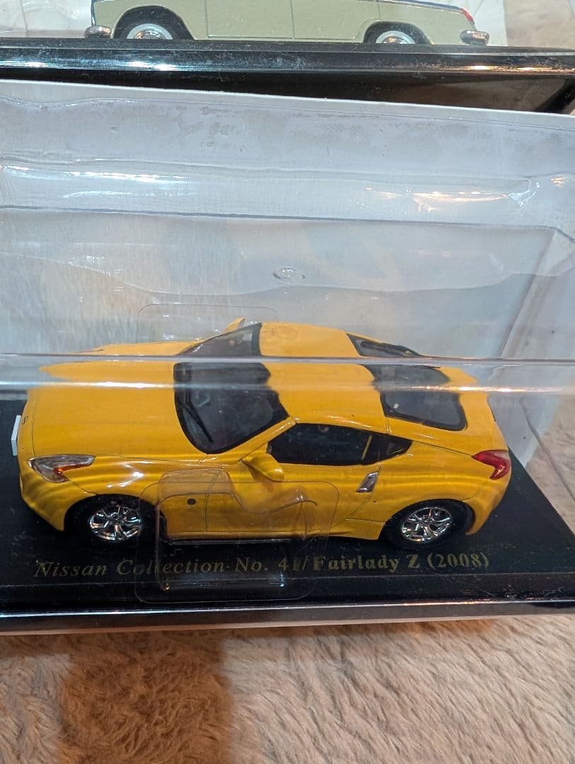 1/43 日産　名車コレクション　未開封6台セット