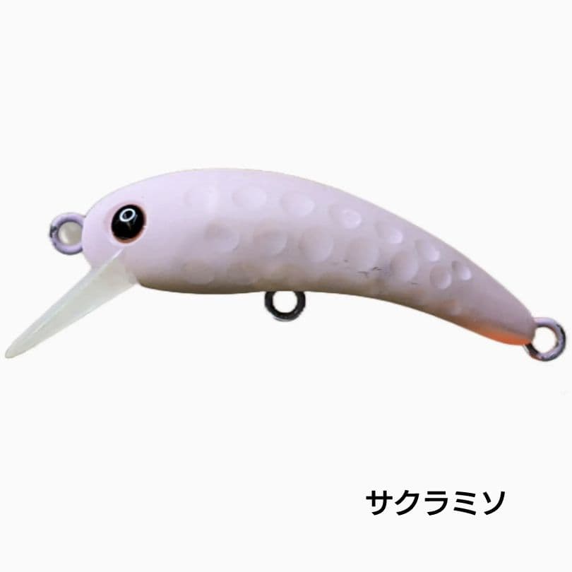 ラッキークラフト FCT ワウ（ふわう）33SDS 全6種セット