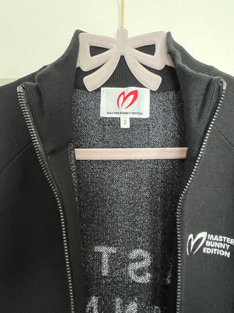 MASTER BUNNY EDITION レディースニット L