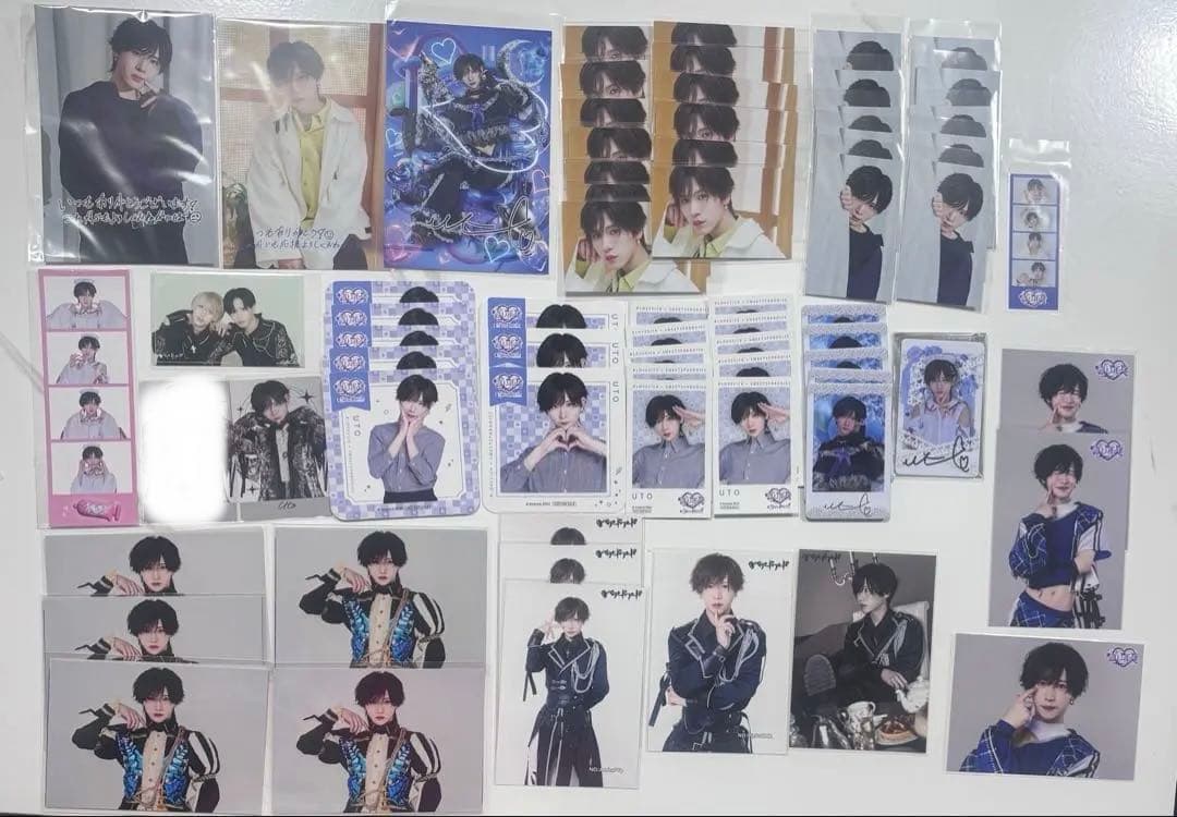 らぶしっく XP!A うと グッズ セット