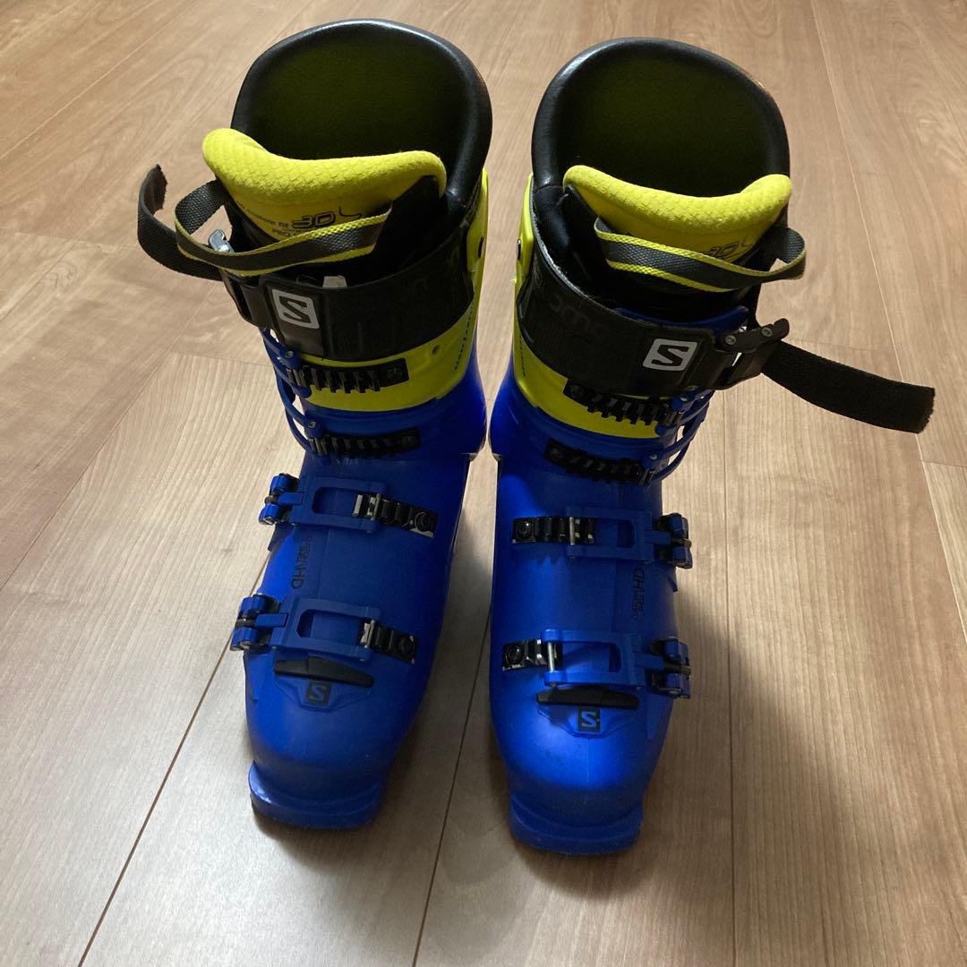 サロモンSALOMON S/MAX 130 25.5㎝