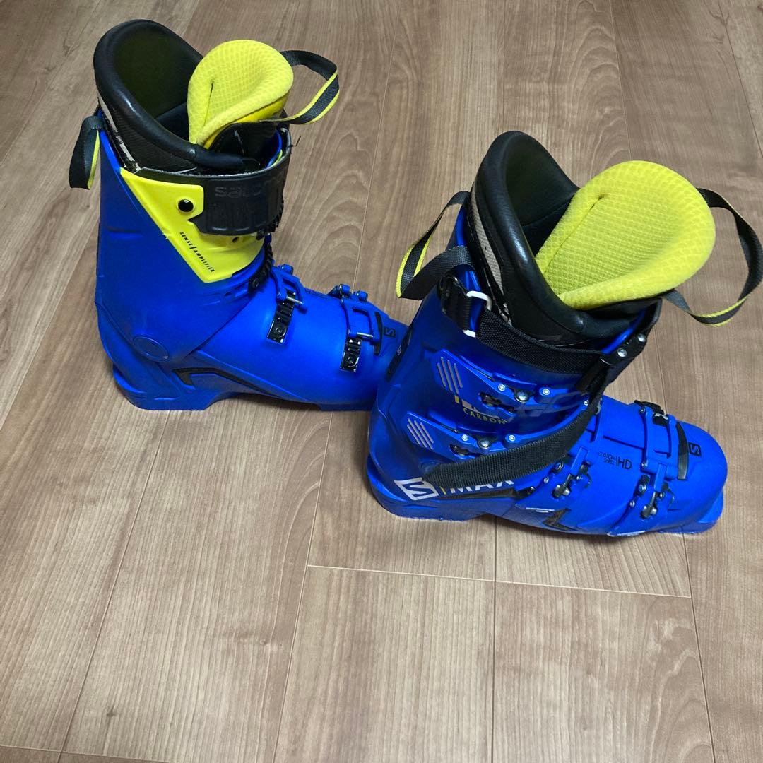 サロモンSALOMON S/MAX 130 25.5㎝