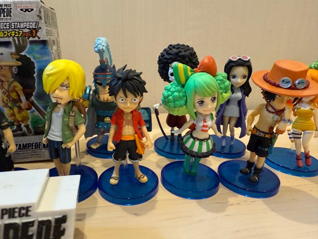 ワンピース ワールドコレクタブル フィギュア ONE PIECE
