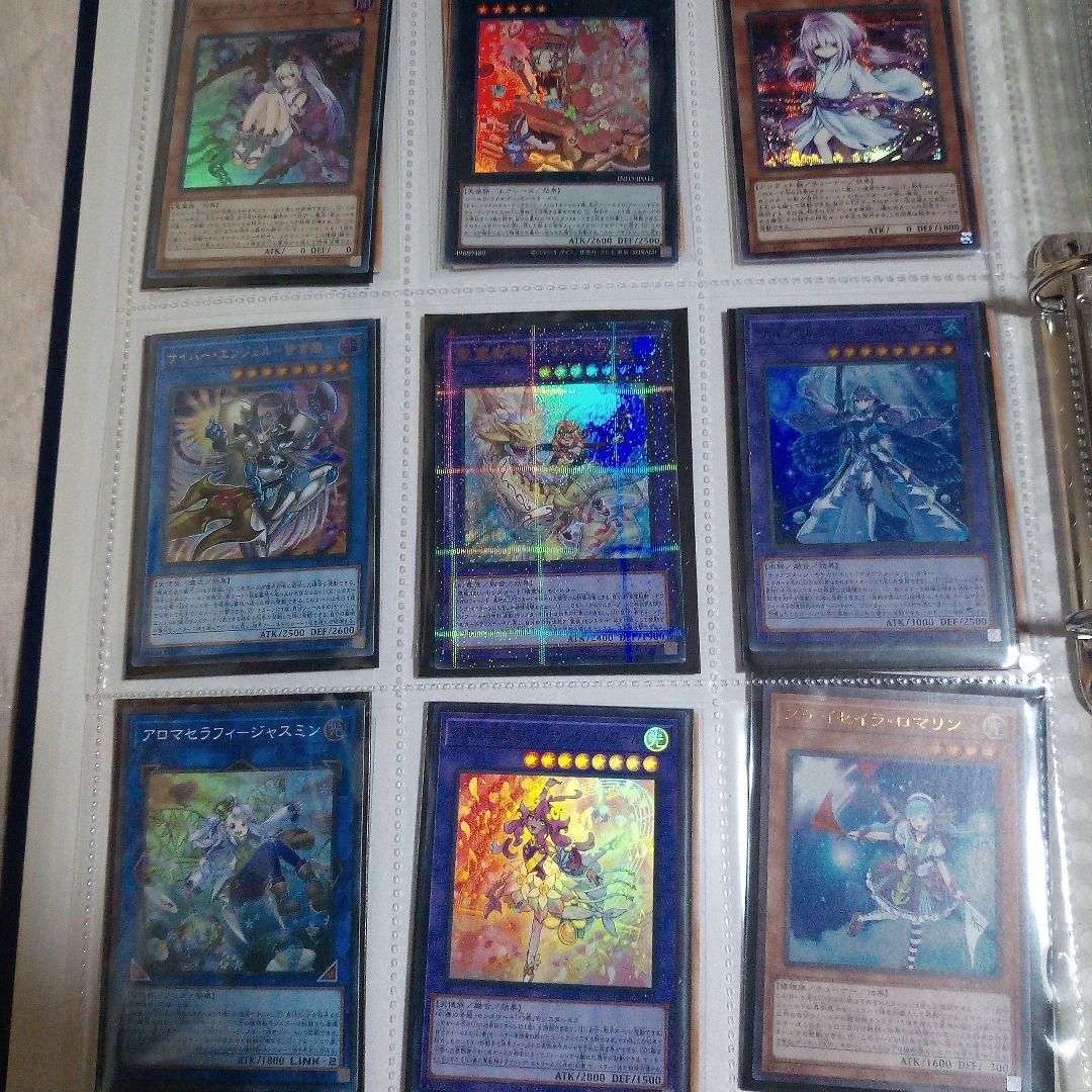 かわいい女の子　&　マドルチェ　デッキパーツ　まとめ売り