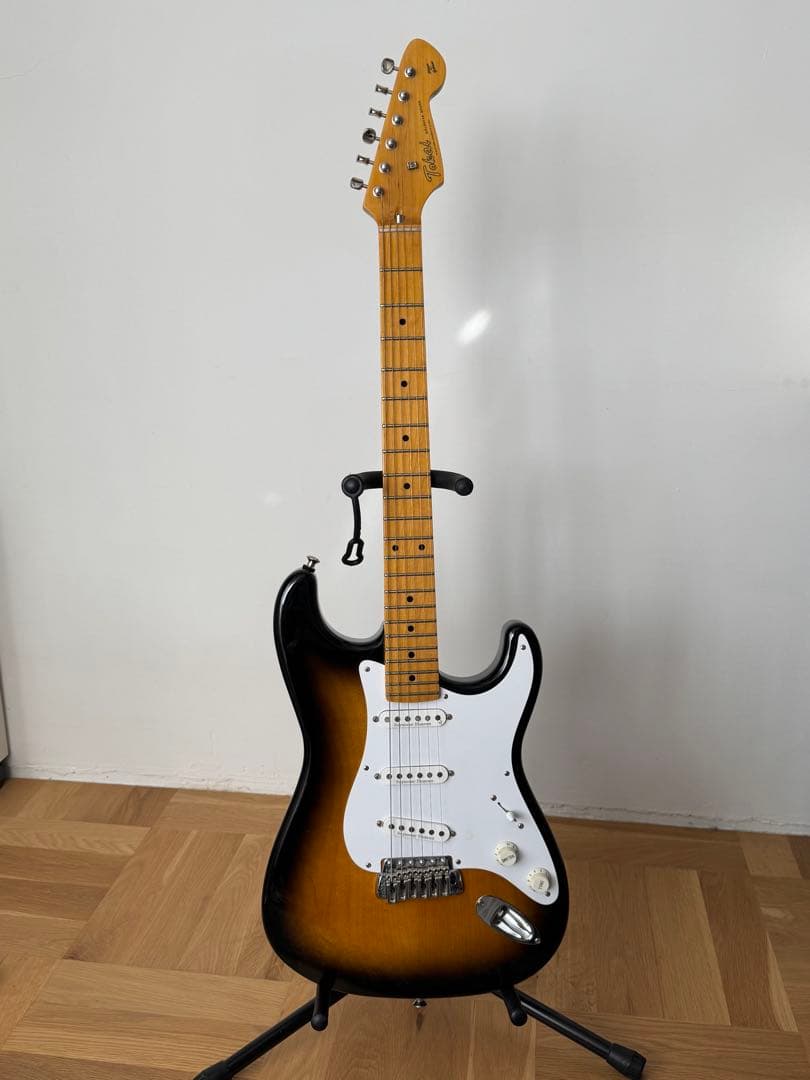 Tokai （トーカイ）東海 AST 70 GS／M stratocaster