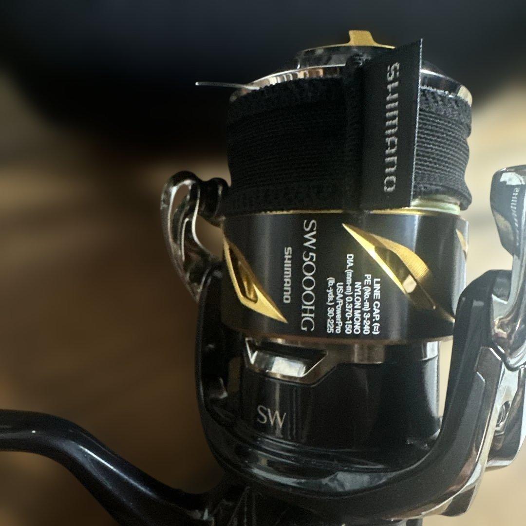 シマノ ステラ　 SW 5000HG スピニングリール