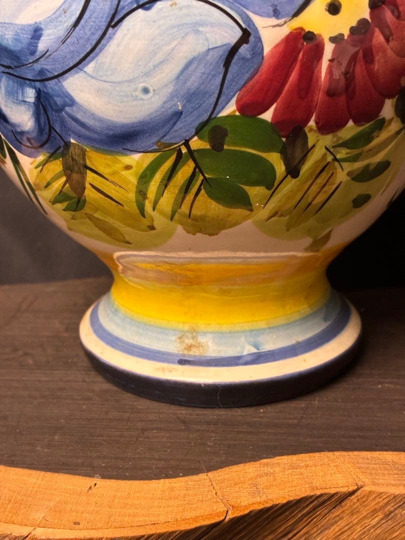 レトロ 水差し 花瓶 A-24