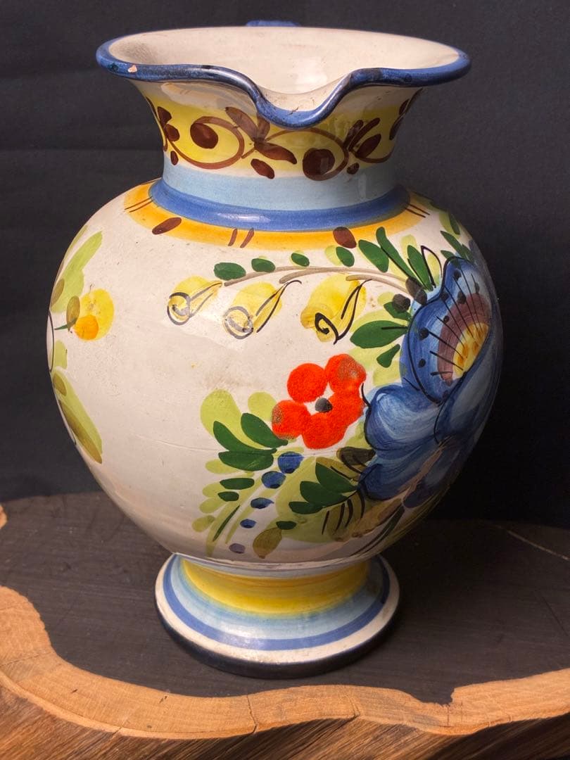 レトロ 水差し 花瓶 A-24