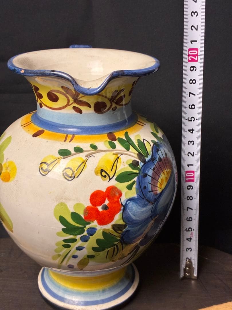 レトロ 水差し 花瓶 A-24