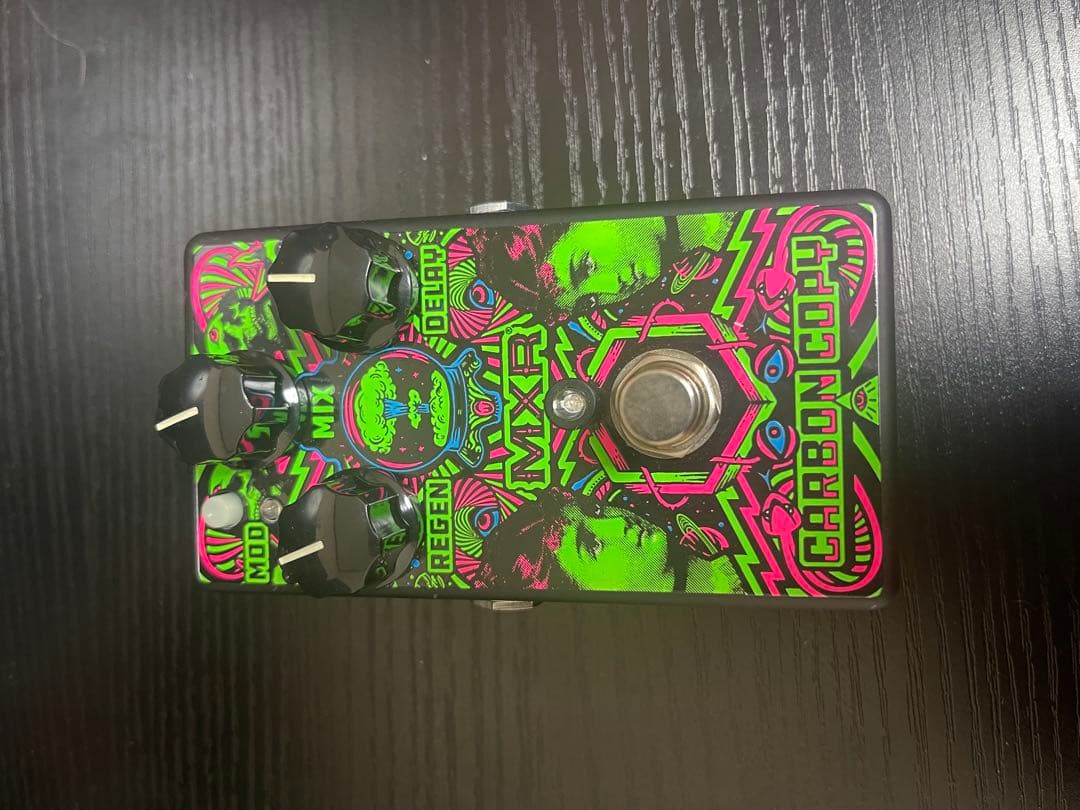 ギター MXR ILD169 Carbon Copy