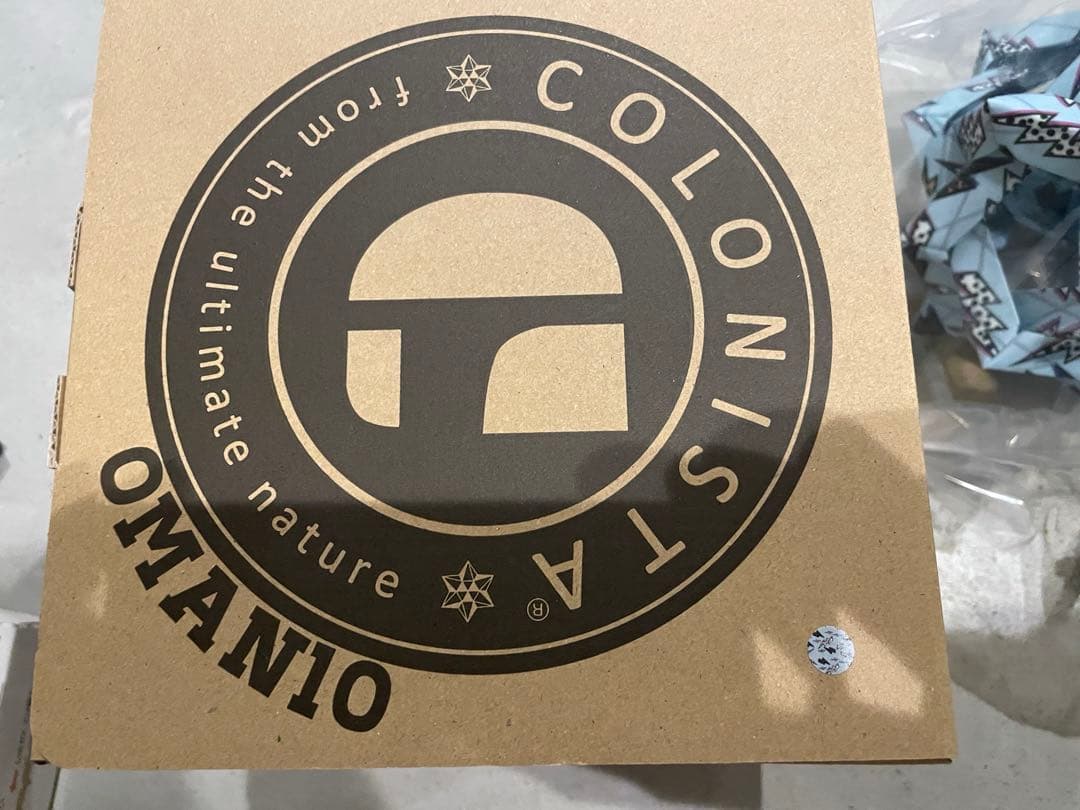 新品　colonista oman10 カミナリ