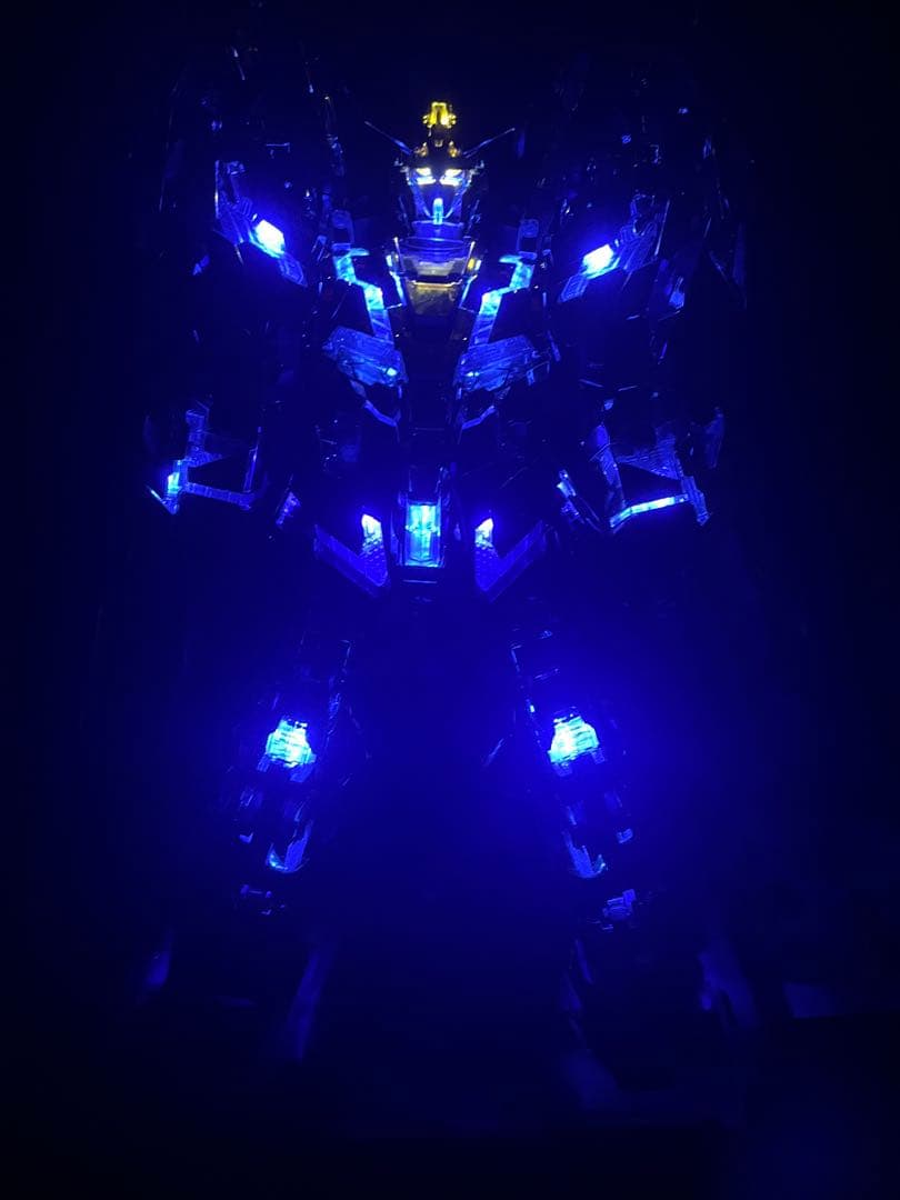 PG ユニコーンガンダム3号機フェネクス