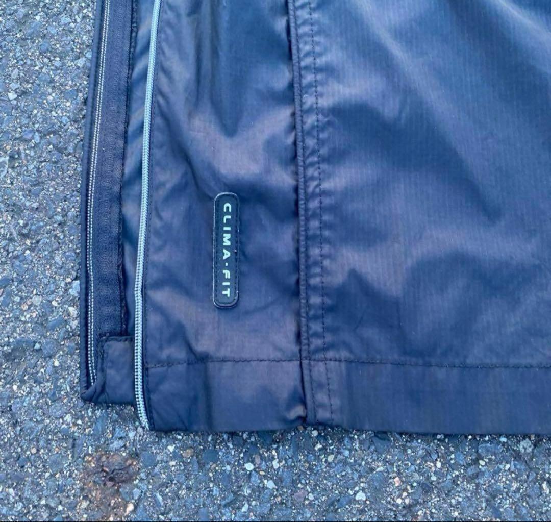 超希少 00s Nike Tech Training パッカブル セットアップ