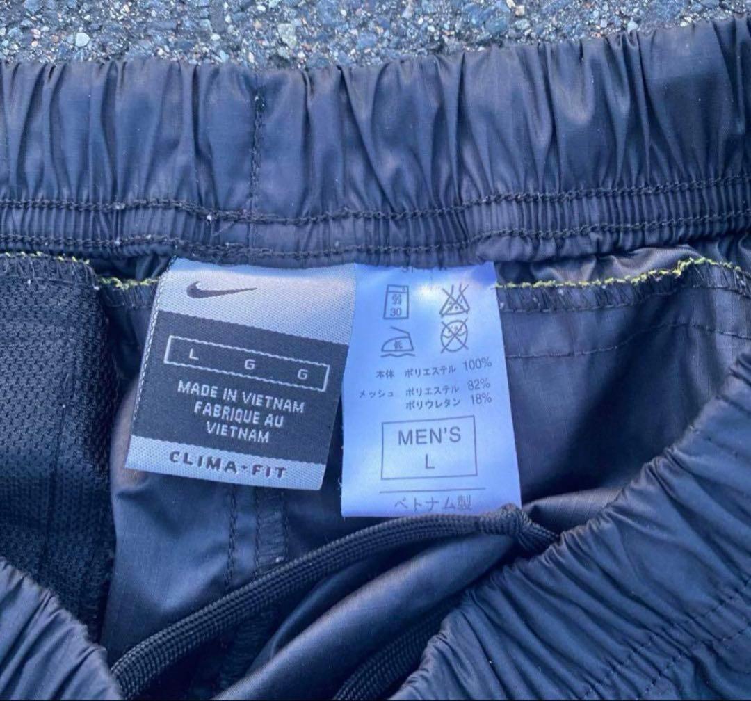 超希少 00s Nike Tech Training パッカブル セットアップ