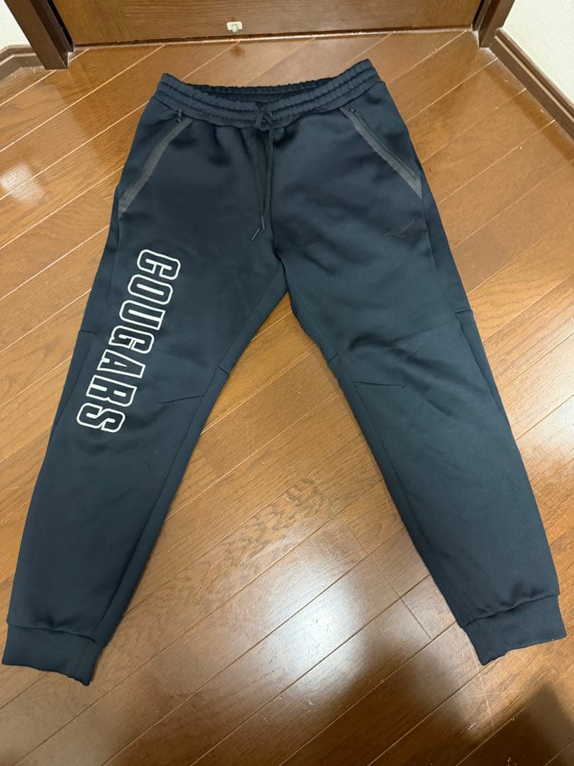 中部第一　Cougars スウェットパンツ
