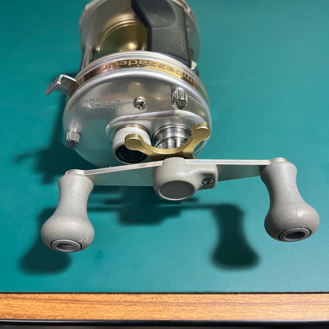 アブガルシア　アンバサダー UC 6500C　ウルトラキャスト