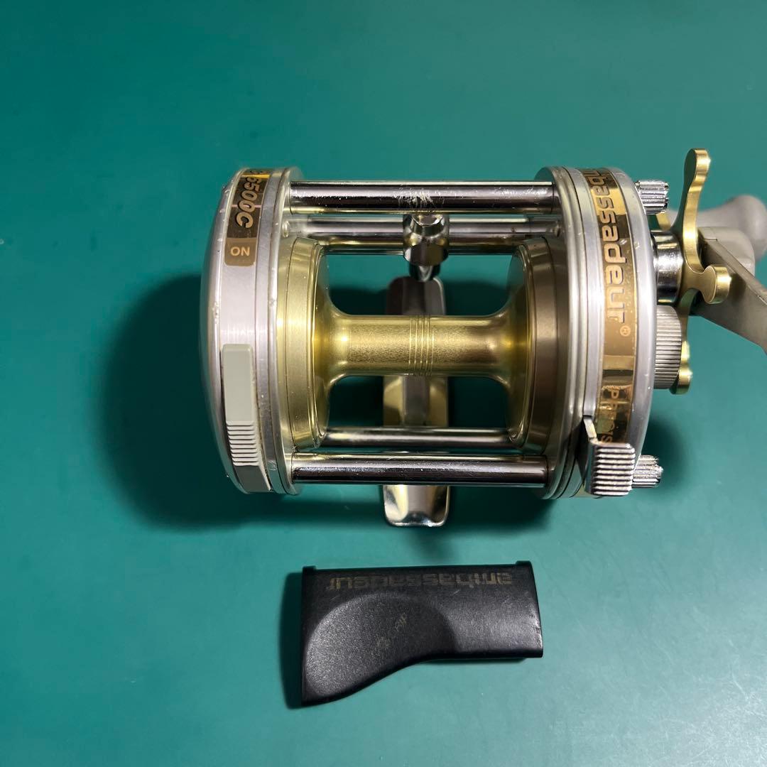 アブガルシア　アンバサダー UC 6500C　ウルトラキャスト