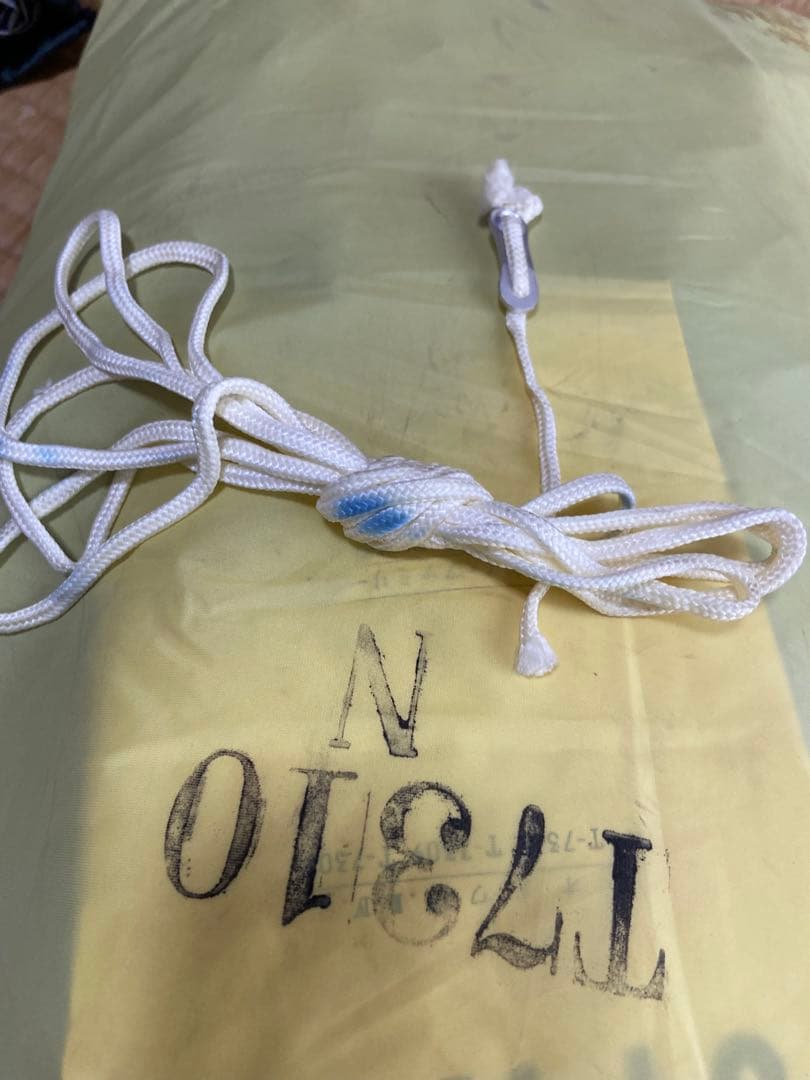 TRIGANO OTAWA トリガノ オタワ T7310 テント 青