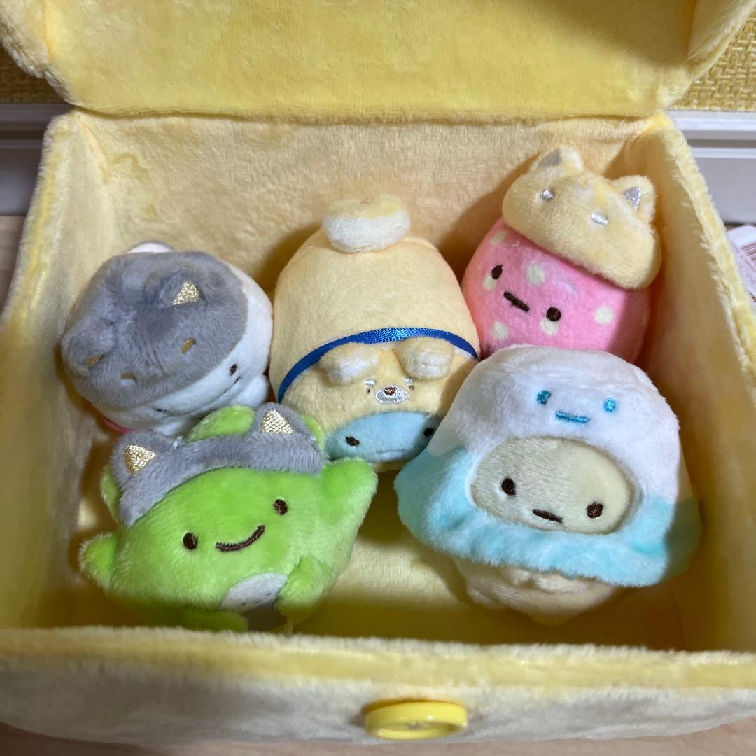 みにっコ いぬごっこぬいぐるみセット　ショップ限定