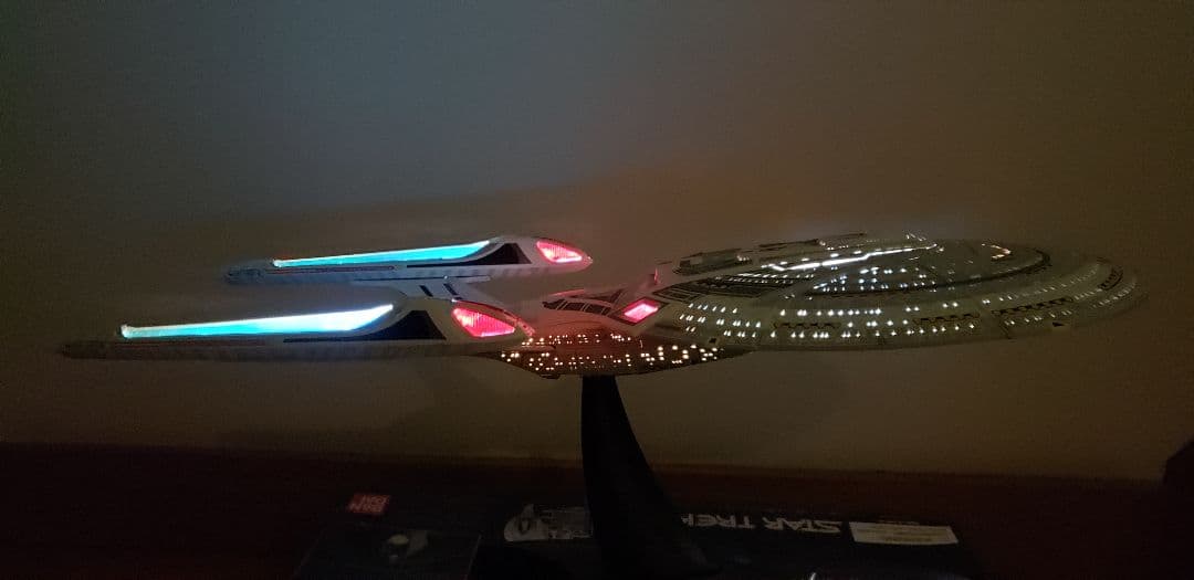 バンダイU.S.S. ENTERPRISE NCC-1701-E