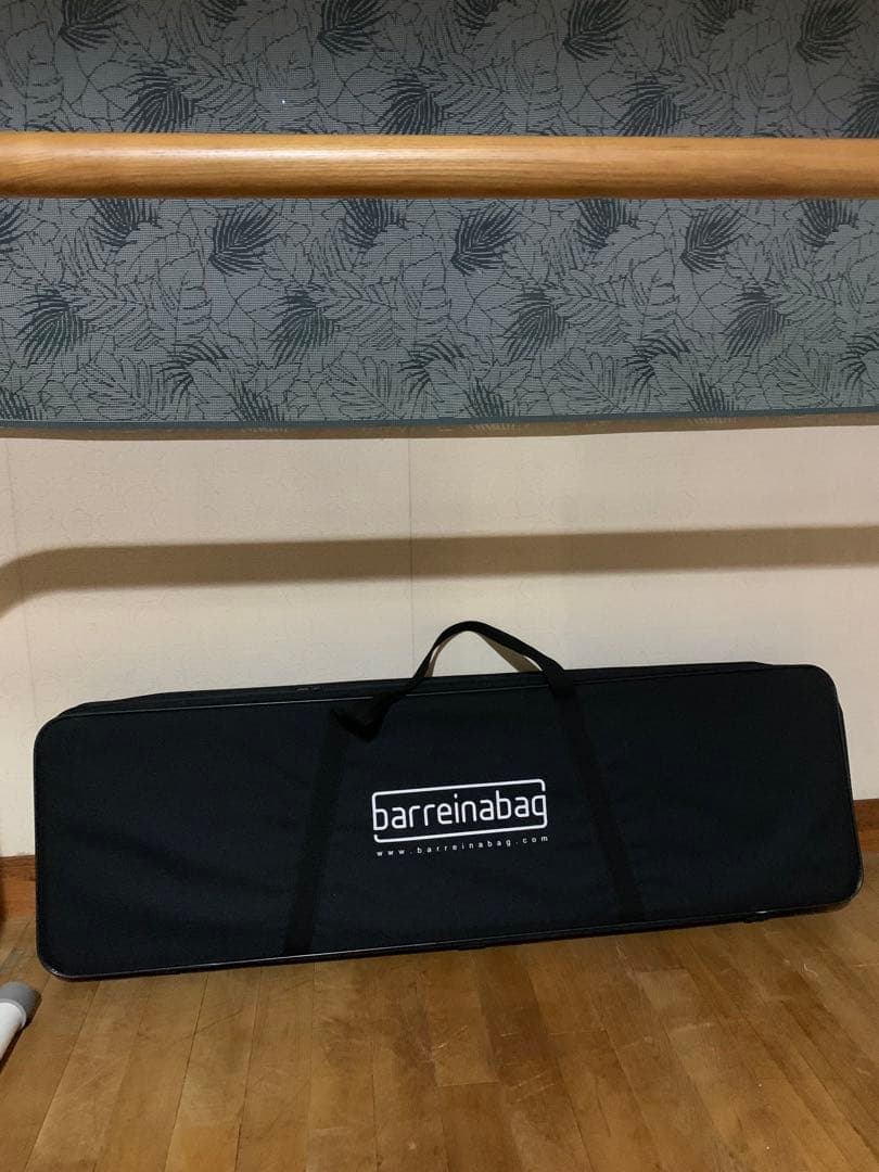 Tanz バレエ練習用バー ホワイト