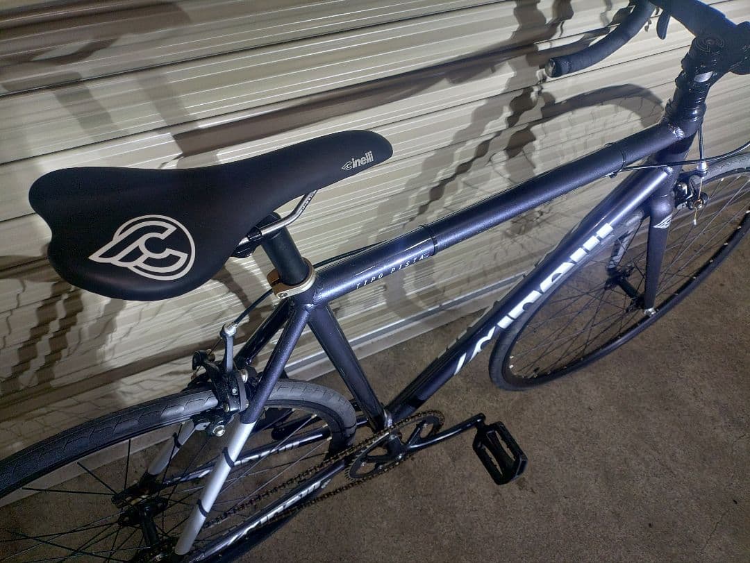 美品 Cinelli TIPO PISTA ピストバイク ちょいカスタム