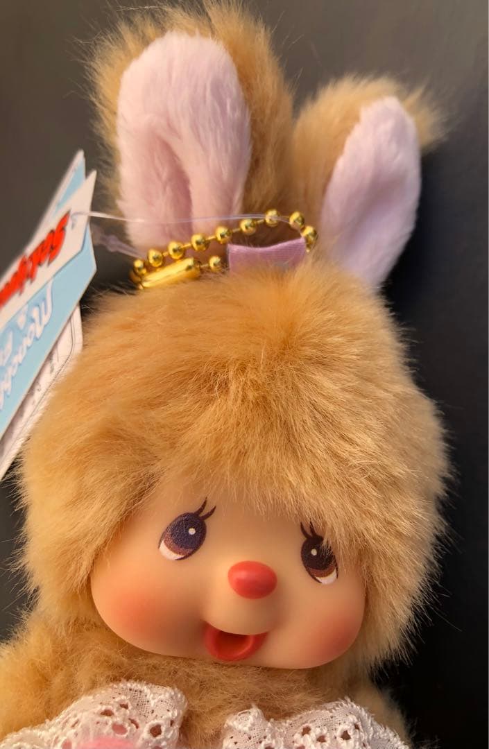 激カワ❣️正規品新品タグ付　スウィートシュガーモンチッチキーチェーン5set‼️