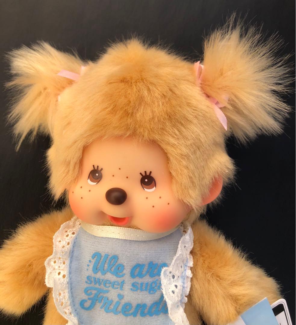 激カワ❣️正規品新品タグ付　スウィートシュガーモンチッチキーチェーン5set‼️