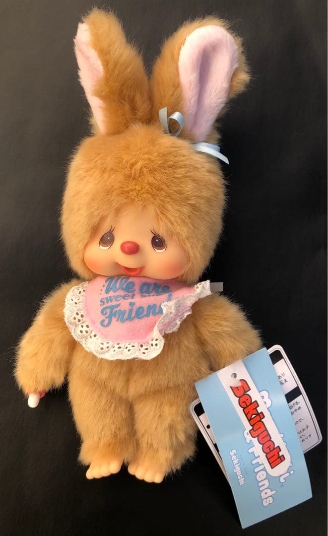 激カワ❣️正規品新品タグ付　スウィートシュガーモンチッチキーチェーン5set‼️