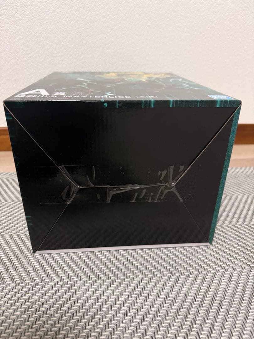 A*M様 一番くじ 僕のヒーローアカデミア -更に向こうへ- A賞 緑谷出久