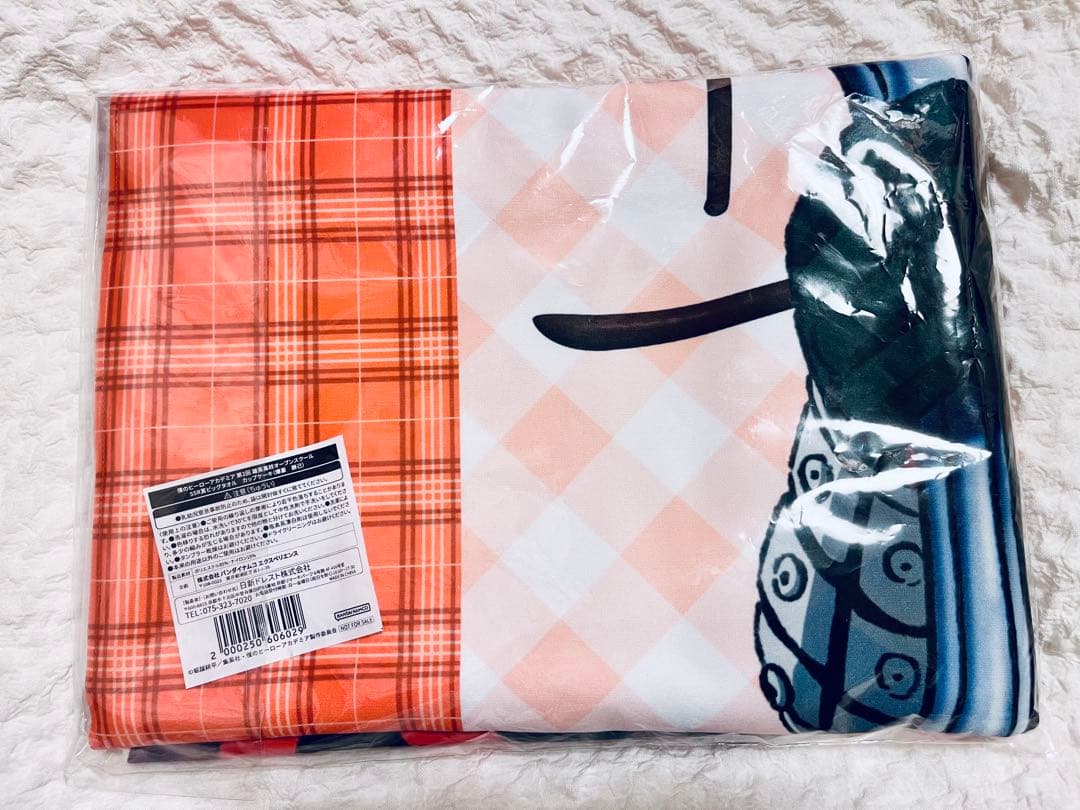 僕のヒーローアカデミア 爆豪勝己 ビッグタオル