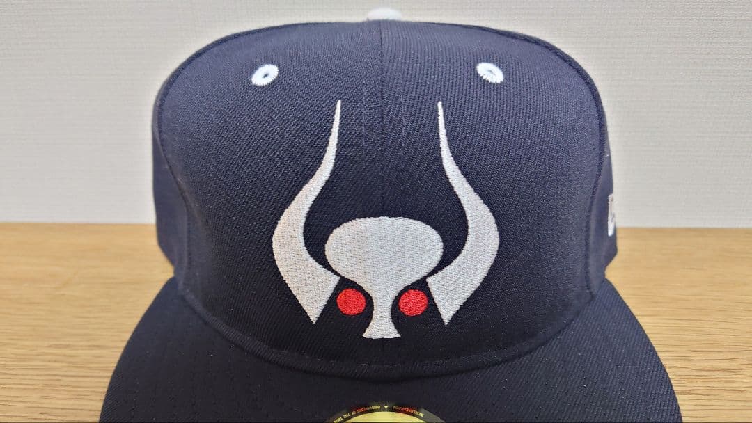 ニューエラ　NEWERA 7 1/2 59.6 近鉄バファローズ　キャップ　帽子